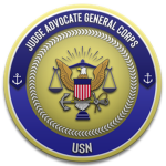 Νavy Judge Αdvocate General's Corps
