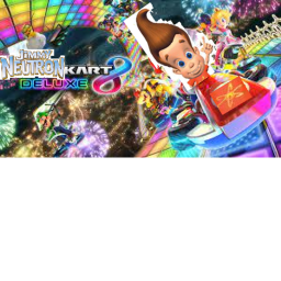 jimmy neutron cART