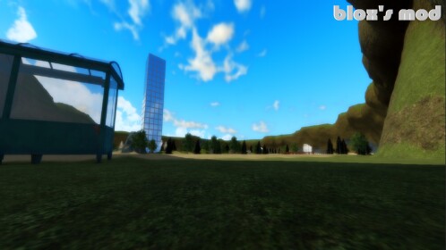 [🌼] Blox's Mod  🌵