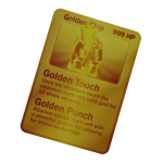 Golden Chip’s Trading Card