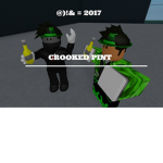 Crooked Pint