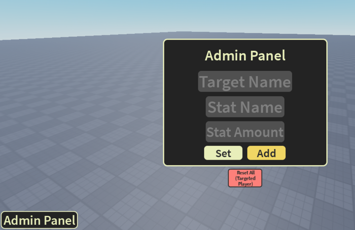 DataStore System : Secure Data & Admin Suite (v3!) preview 1