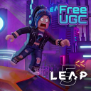 LEAP Into New Worlds 