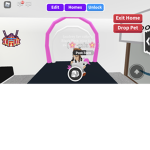 My cool life in Roblox