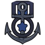 Anchor Badge