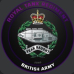 Royal Eagle Shield Armoured Corps