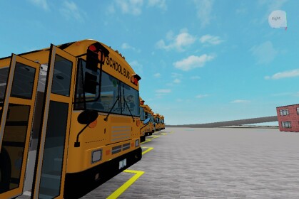 school bus drive