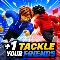 +1 Tackle Your Friends