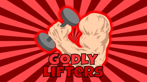 [🍀ST.PATRICK🍀] 💪 Godly Lifters 