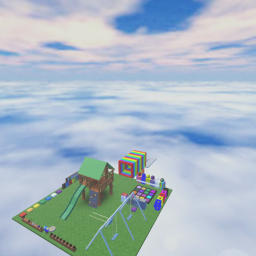 easy and FUN obby 9