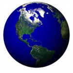 the world around us