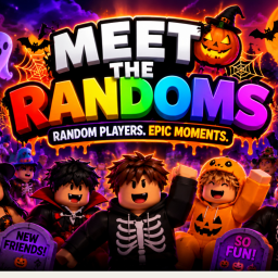 (upd)🎃Meet the randoms