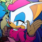 // Rouge The Fan Base //