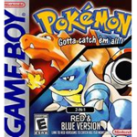 Pokemon red and blue fandom