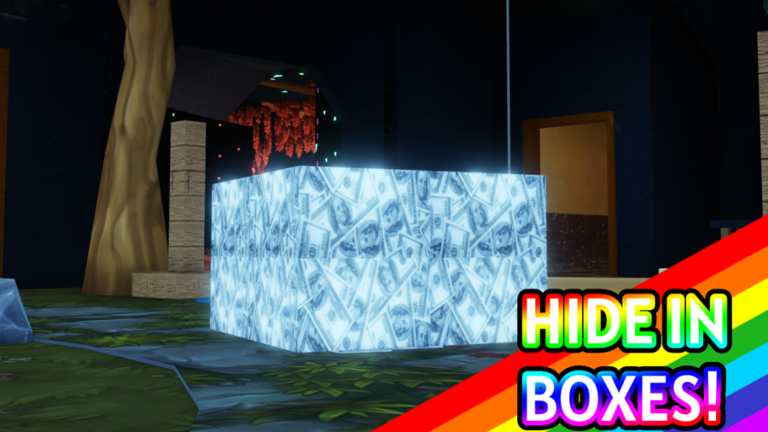 🎃HALLOWEEN Accurate Rainbow Friends Roleplay screenshot 3