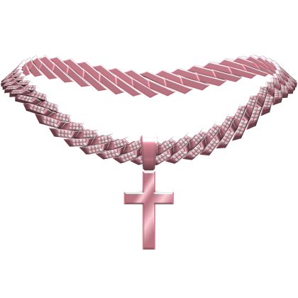 cross chain (pink)