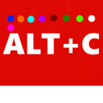 alt+C
