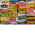 Superhero Clothes and more