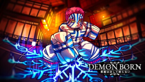 Demon Born