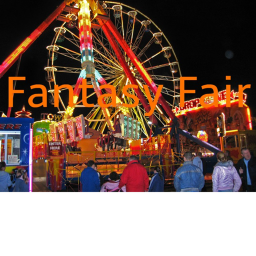 Fantasy fair