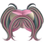 Hair confetti
