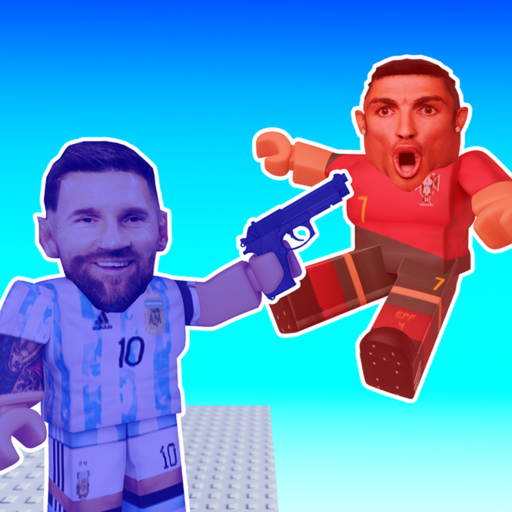 Shoot A Friend Simulator