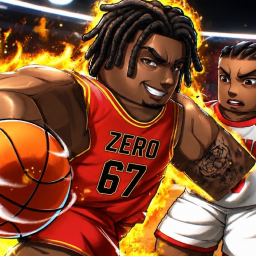 [REBALANCE] Basketball: Zero icon