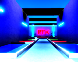 Ray Tracing Showcase
