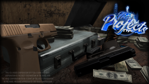 INF MONEY and LEVELS - (⚖️COURT) 🗽 NYC: The Projects 3 script preview