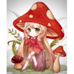 -Mushroom people-