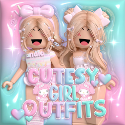 [NEW🐇] Cutesy Girl Outfits