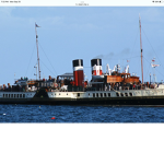 We like steamships