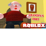 Escape Grandpas Obby