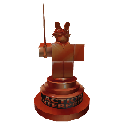 Bronze Bloxxer