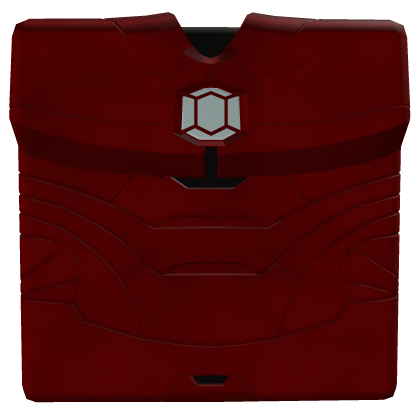 Iron Man Model 51 Roblox item