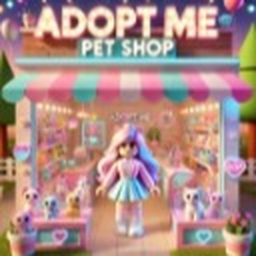 Adopt Me Store (%50 SALE)