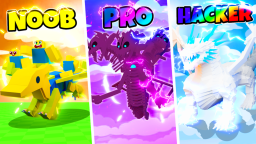 Znajdź smoki Morphs 🐲 [114]