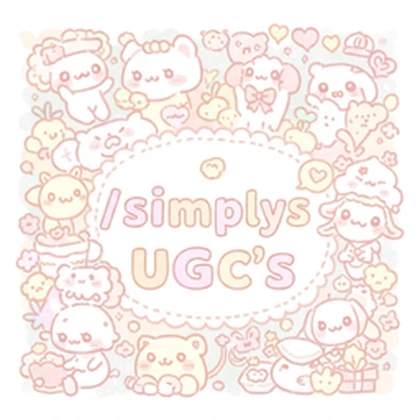 /Simplys UGC's Roblox group icon