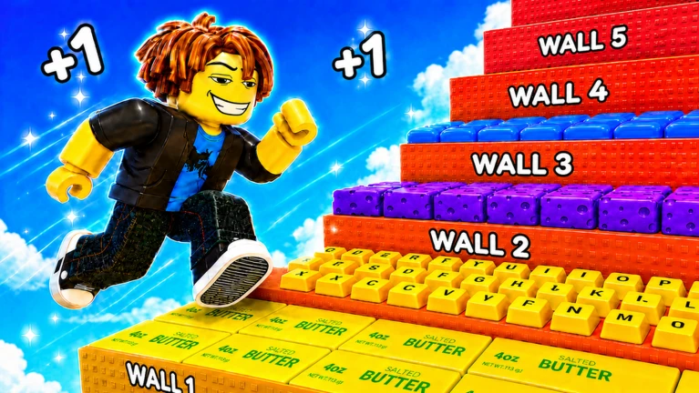 [🔥UPD] +1 Jump Higher ASMR game thumbnail