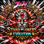 Stand Powers : Evolution