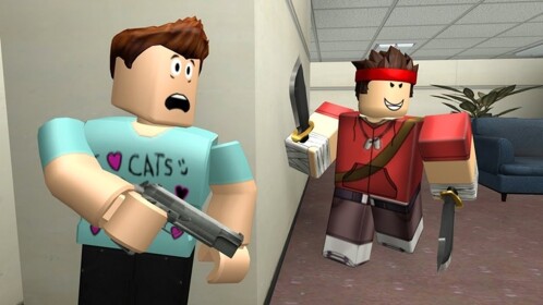 MURDER???