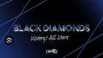 Black diamonds cheer