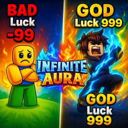 ⚡ INFINITE AURA RNG