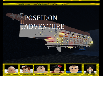(OLD) The Poseidon Adventure Ballroom (2005)