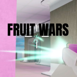 [BETA] FRUIT WARS!!🍉🍏