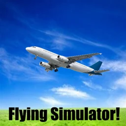 [Beta] Flying Simulator icon