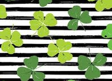 Lucky Clover Game Night