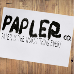 PAPLER CO.