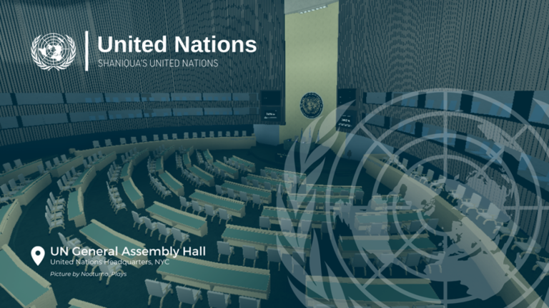 United Nations HQ screenshot 1