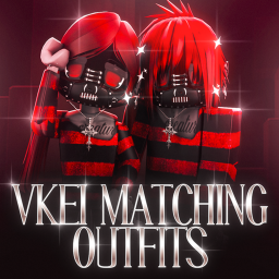 [🩸] Vkei Matching Outfits